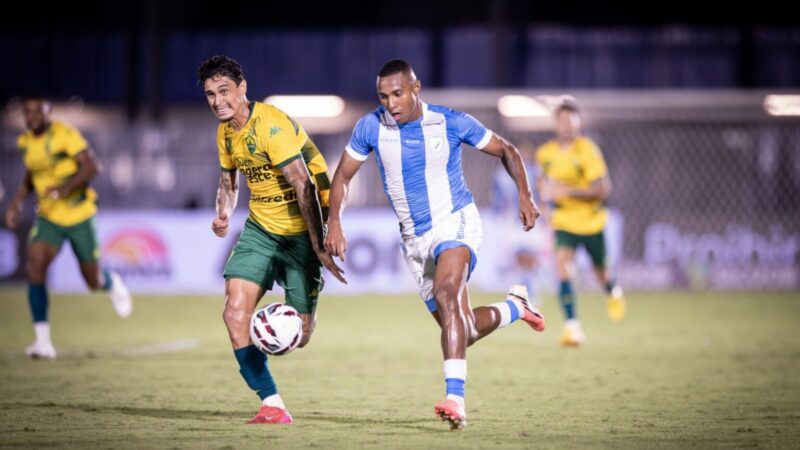 Londrina vence o Cuiabá de Mato Grosso pela Série B